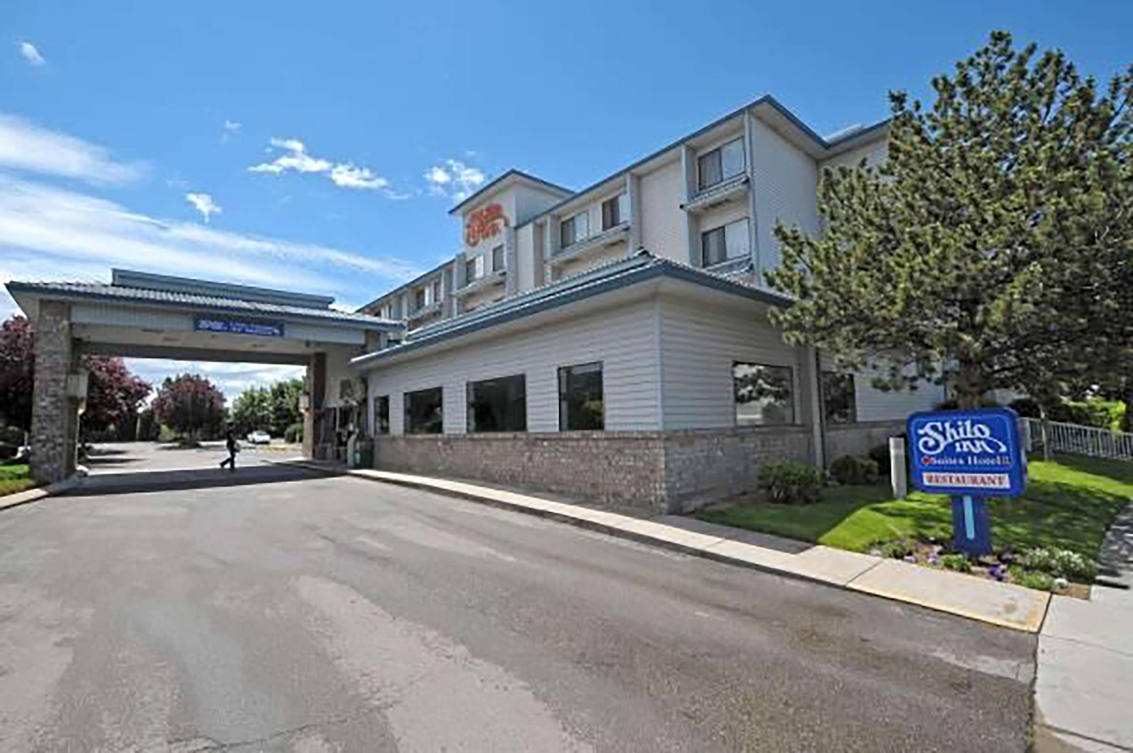 Shilo Inn Suites Hotel - Nampa Suites Exterior photo